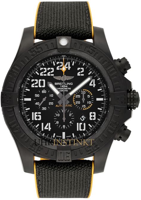 breitling 24 hour dial.